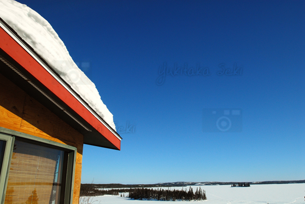 Blachford Lake / ブラッチフォード レイク