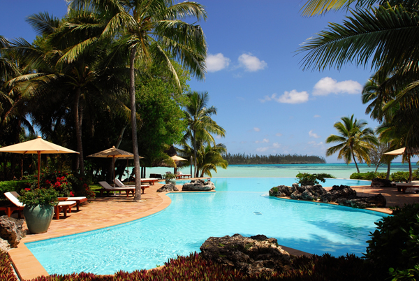 Île des Pins / イル・デ・パン