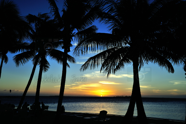 Anse Vata / アンスヴァタ