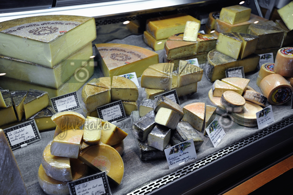 L’Etivaz / レティヴァ　チーズ