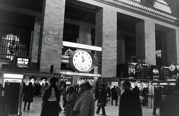 Grand Central Terminal / グランドセントラルターミナル